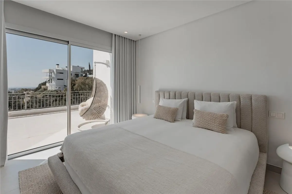 Penthouse de vanzare in Malaga - foto 19