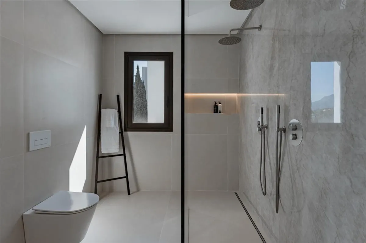 Penthouse de vanzare in Malaga - foto 21