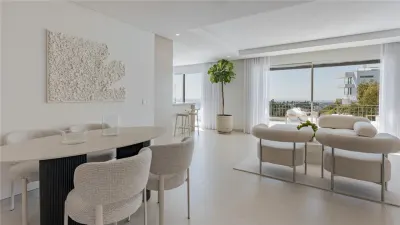 Penthouse de vanzare in Malaga - foto 6