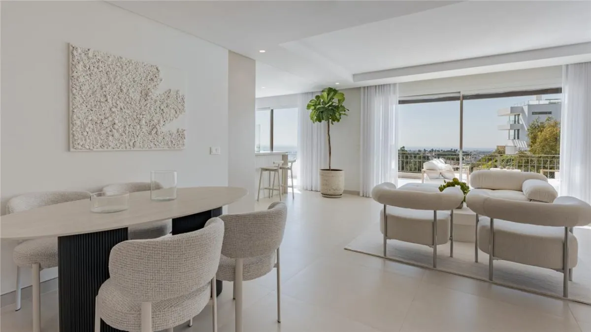 Penthouse de vanzare in Malaga - foto 6