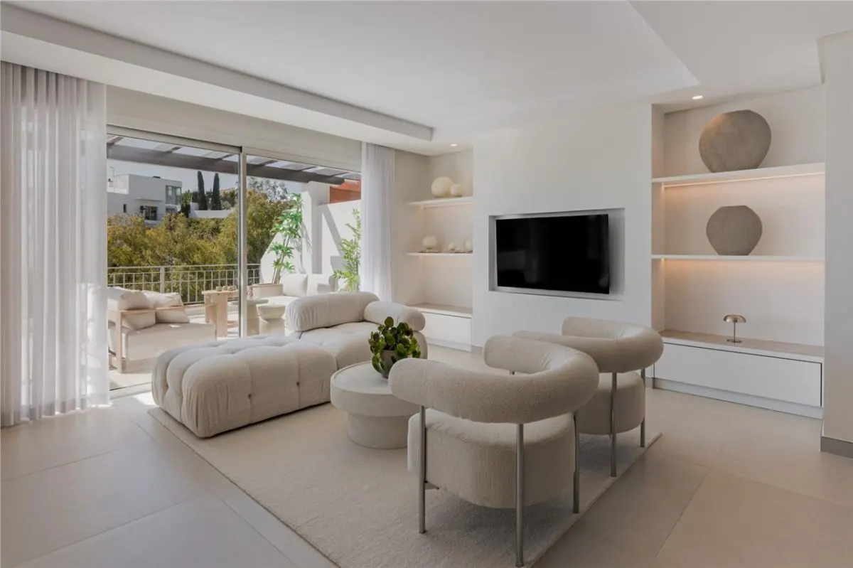 Penthouse de vanzare in Malaga - foto 10