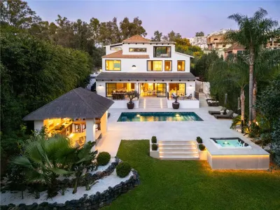 Villa for Sale in Malaga - Marbella