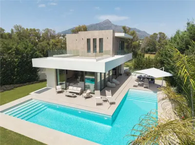 Vila de vanzare in Malaga - Marbella