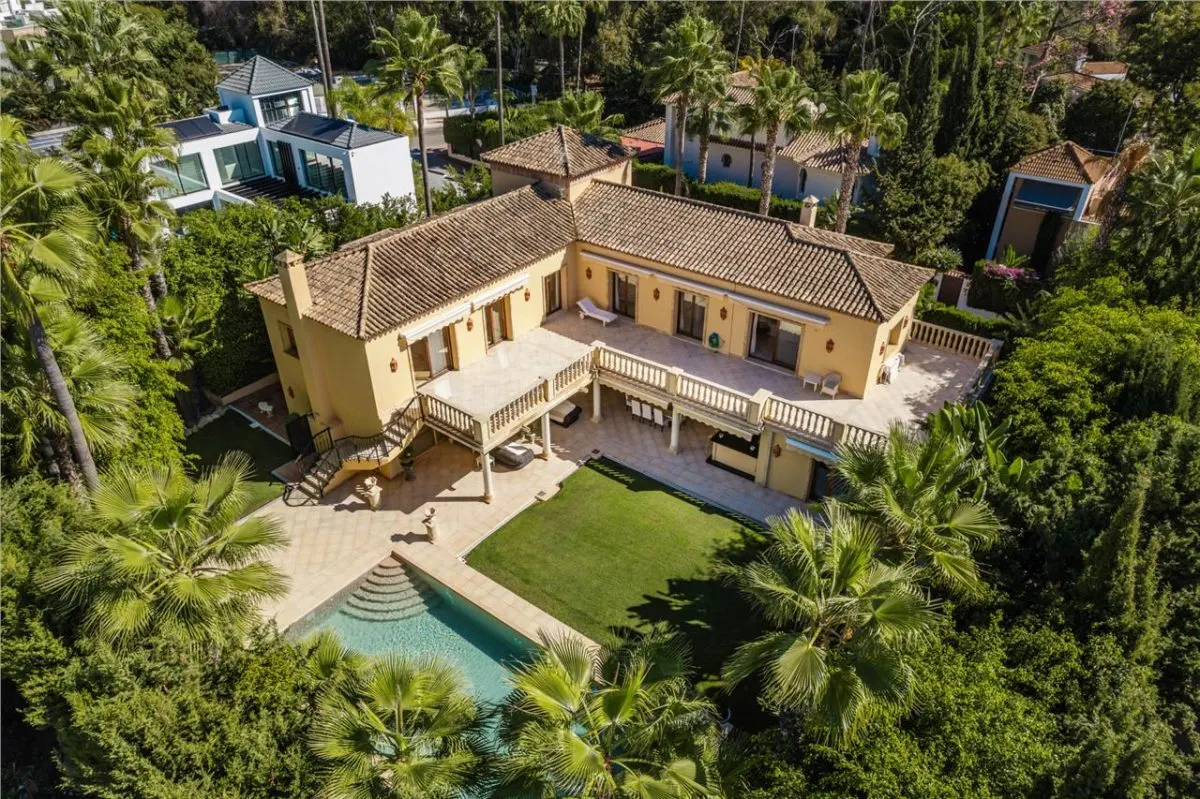 Vila de vanzare in Malaga - foto 1