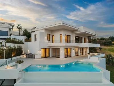 Vila de vanzare in Malaga - Estepona