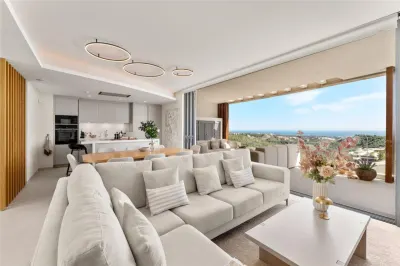 Penthouse de vanzare in Malaga - Benahavis