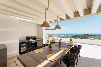 Penthouse de vanzare in Malaga - foto 2