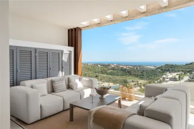 Penthouse de vanzare in Malaga - foto 12