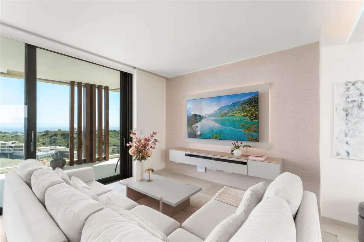 Penthouse de vanzare in Malaga - foto 13