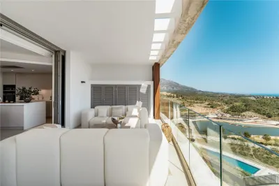 Penthouse de vanzare in Malaga - foto 14