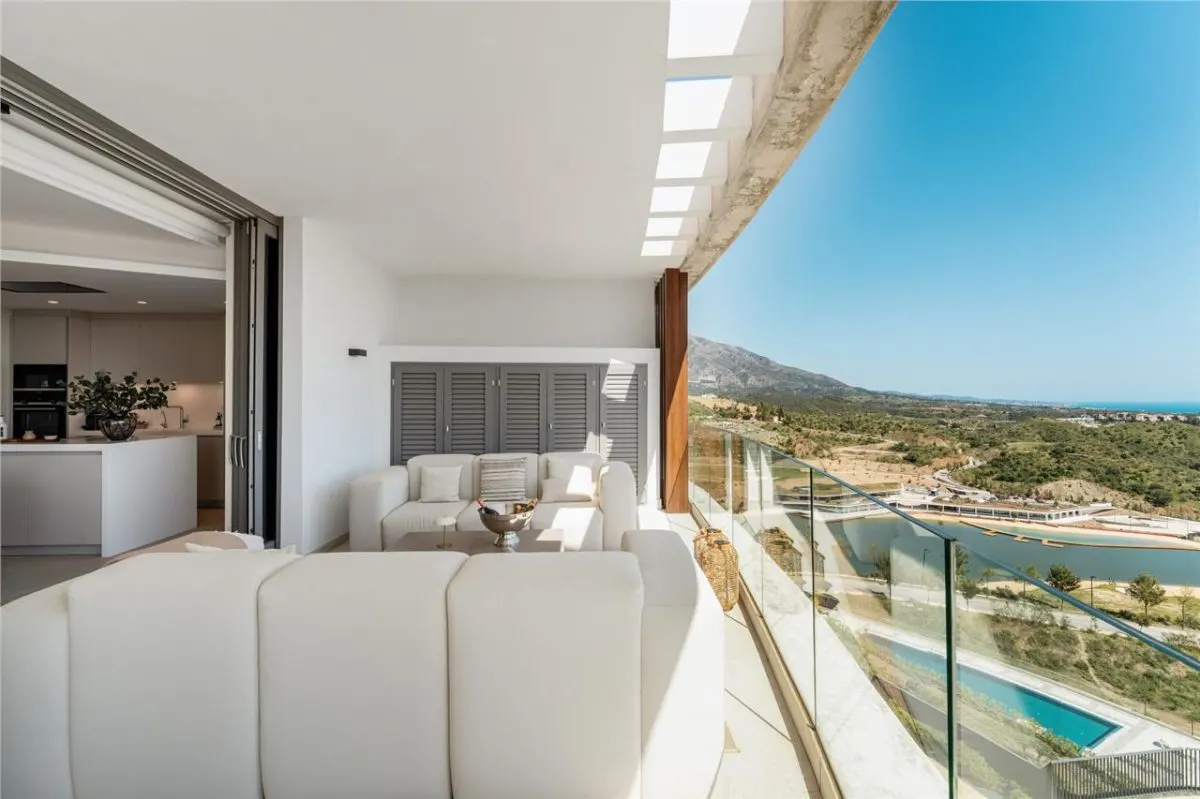 Penthouse de vanzare in Malaga - foto 14
