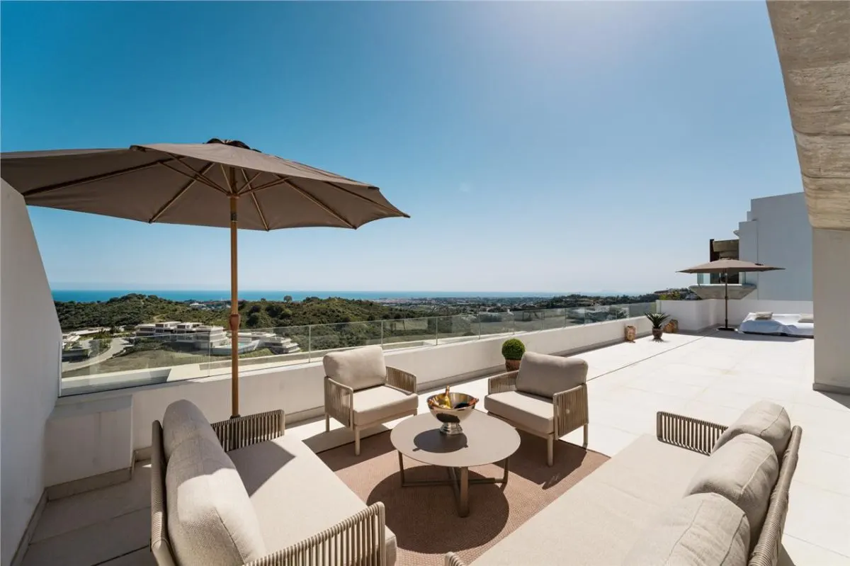 Penthouse de vanzare in Malaga - foto 15