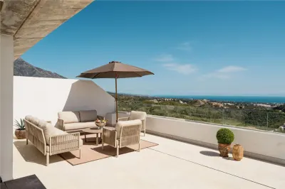Penthouse de vanzare in Malaga - foto 16
