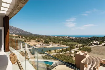 Penthouse de vanzare in Malaga - foto 17