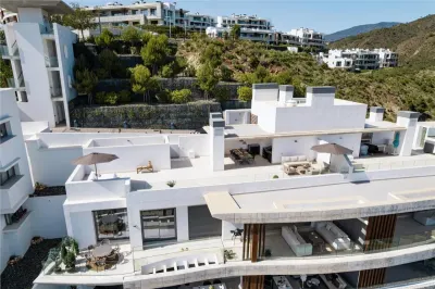 Penthouse de vanzare in Malaga - foto 19