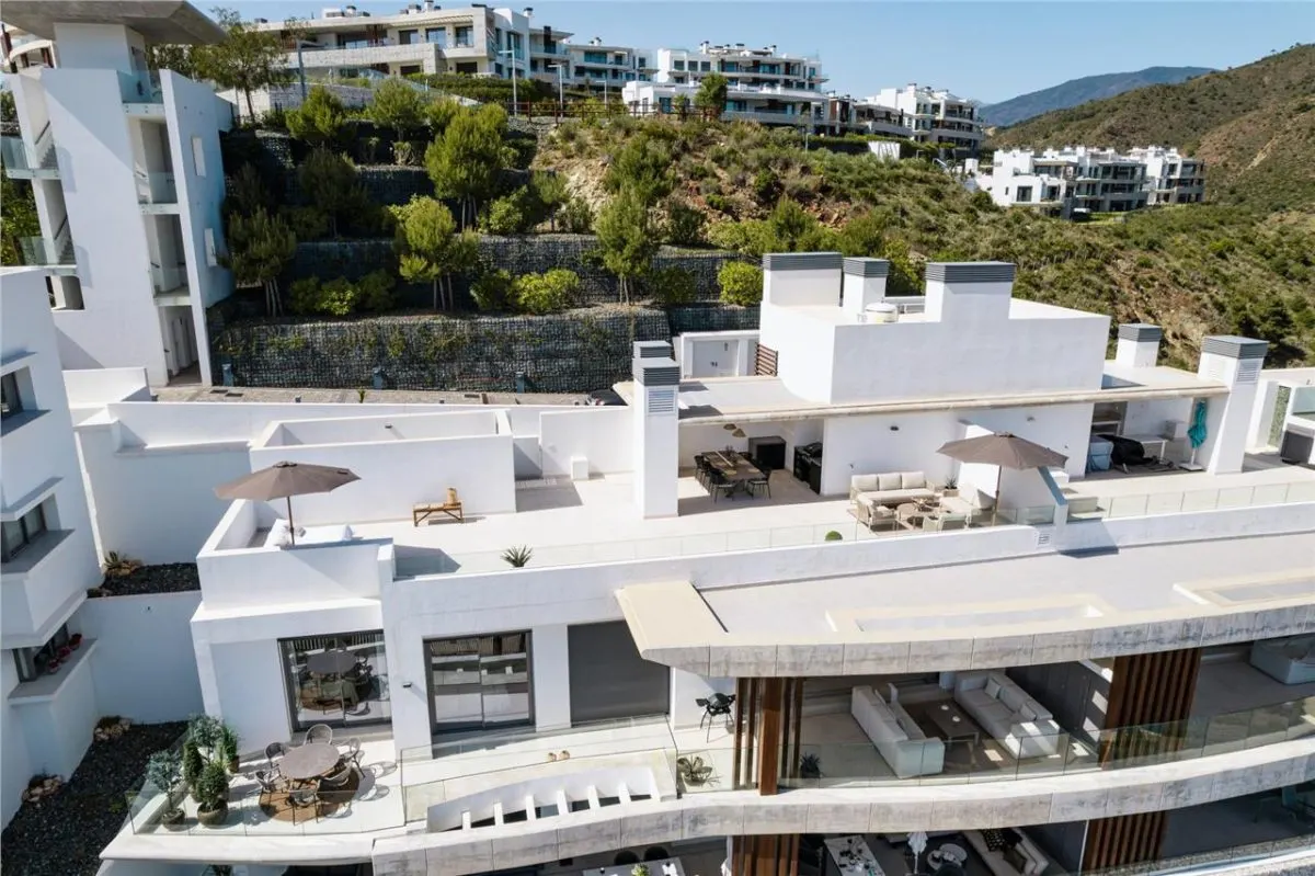 Penthouse de vanzare in Malaga - foto 19