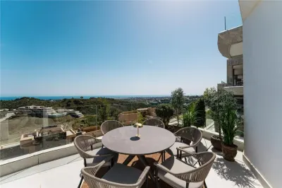 Penthouse de vanzare in Malaga - foto 20