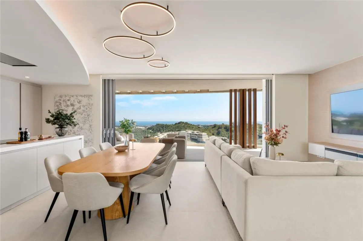 Penthouse de vanzare in Malaga - foto 3