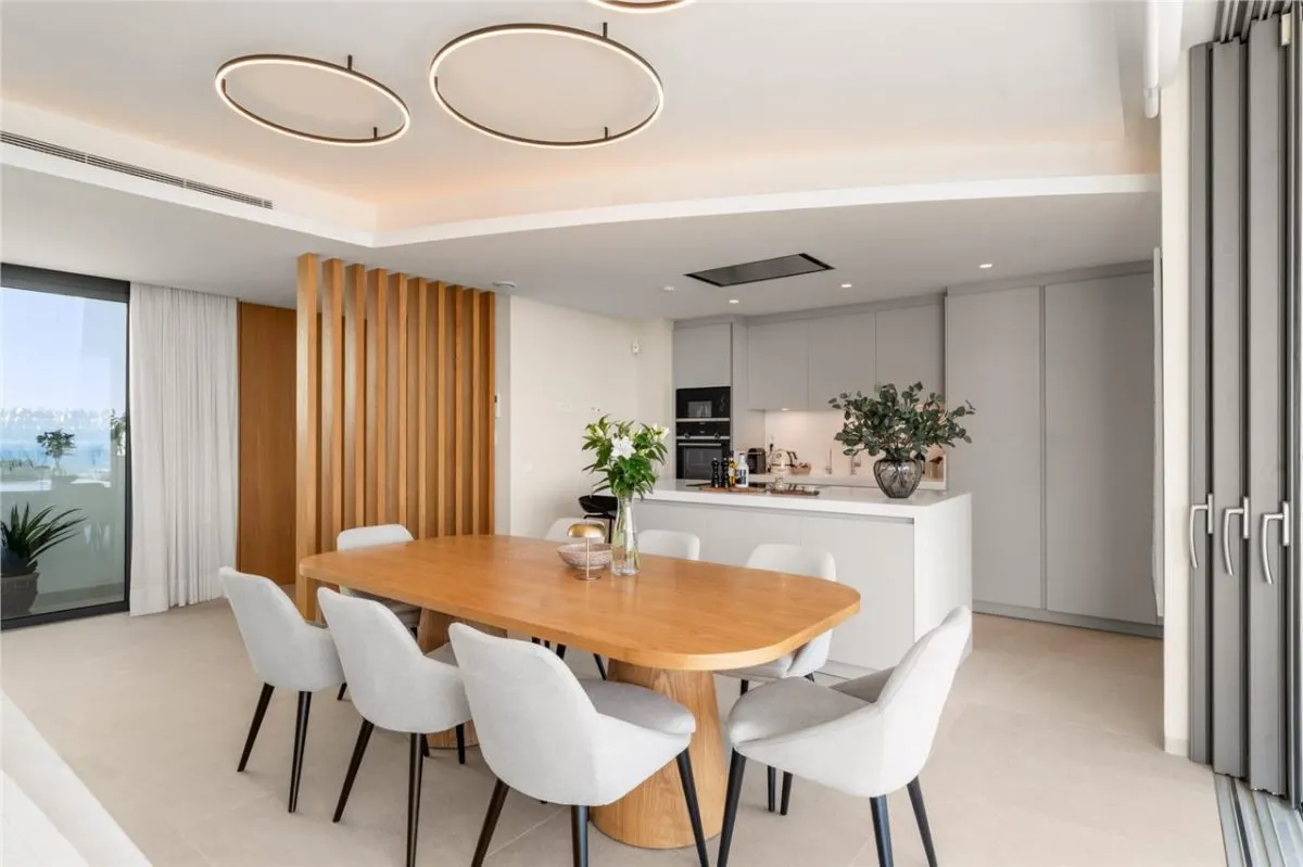 Penthouse de vanzare in Malaga - foto 4