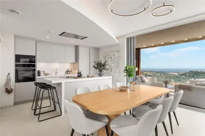 Penthouse de vanzare in Malaga - foto 5