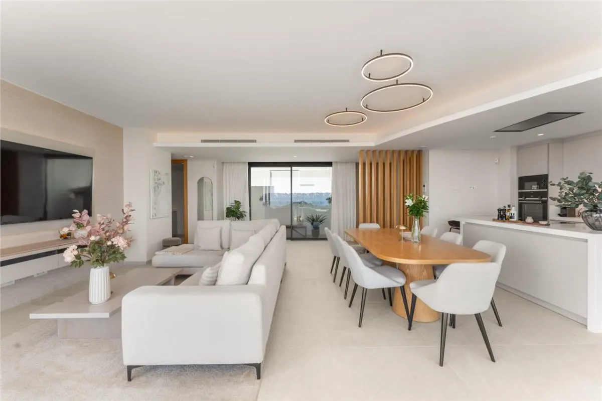 Penthouse de vanzare in Malaga - foto 8