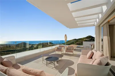 Penthouse de vanzare in Malaga - Ojen