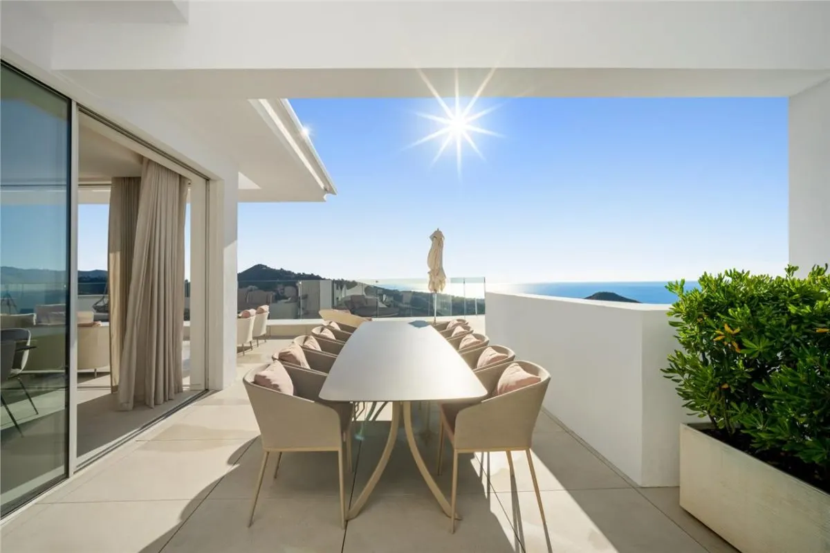 Penthouse de vanzare in Malaga - foto 2