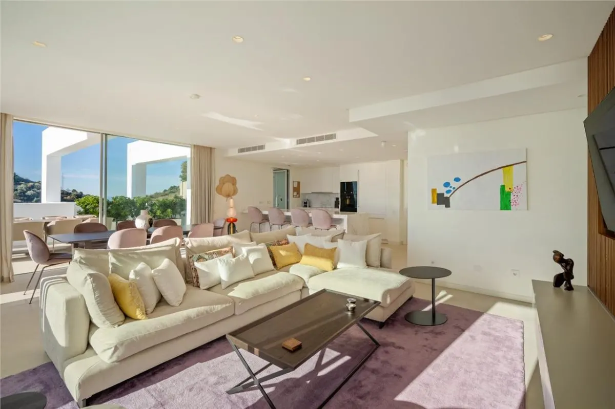 Penthouse de vanzare in Malaga - foto 11