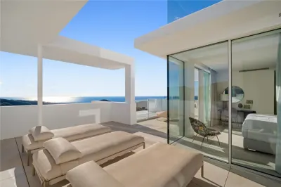 Penthouse de vanzare in Malaga - foto 17