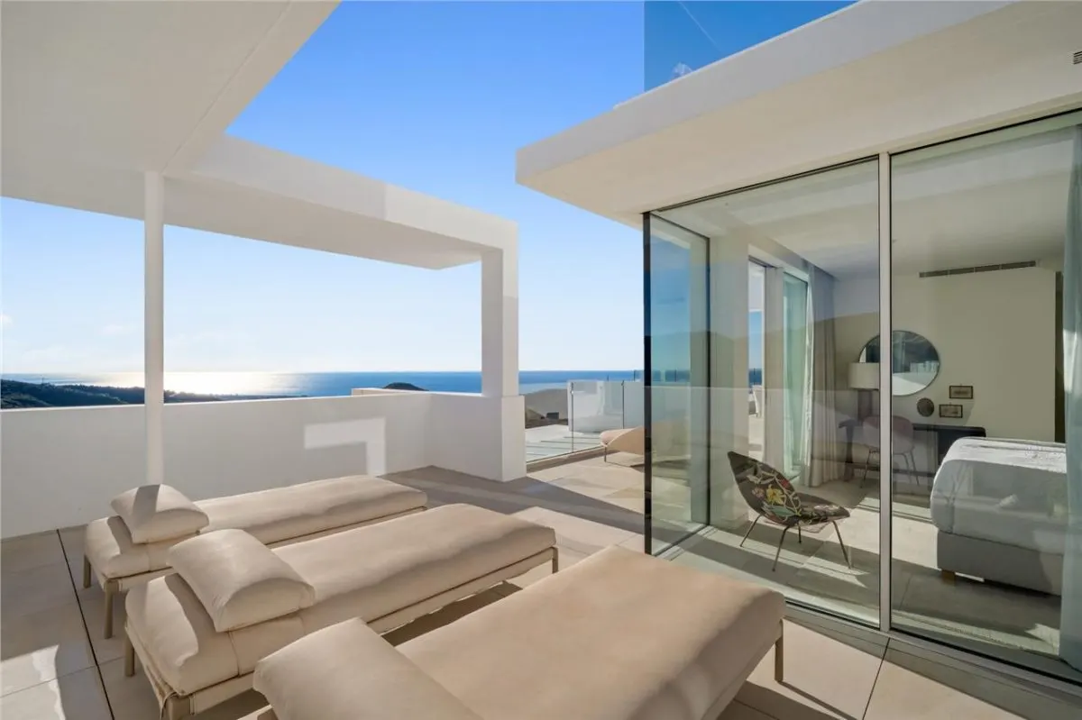 Penthouse de vanzare in Malaga - foto 17