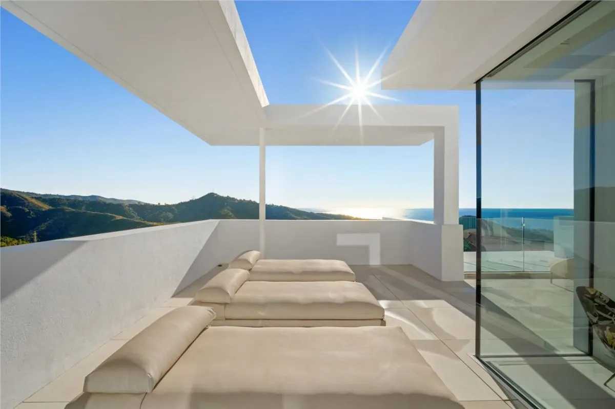 Penthouse de vanzare in Malaga - foto 18