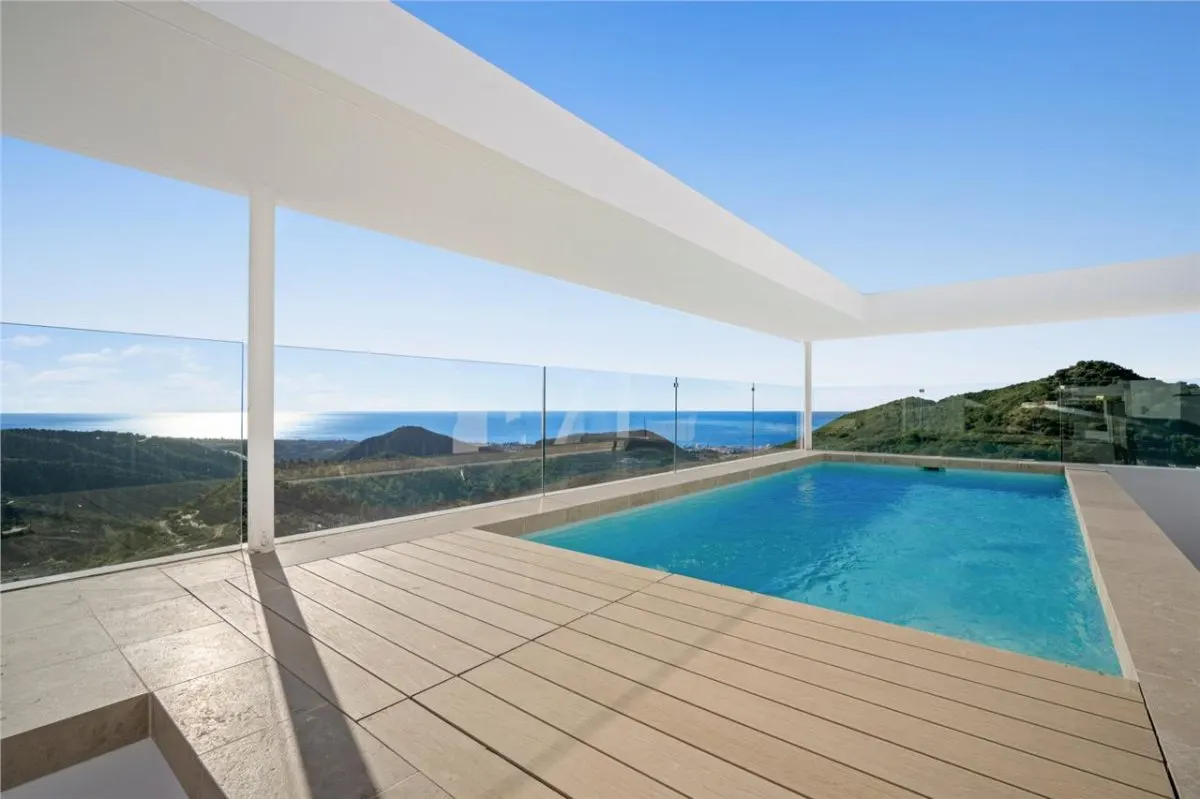 Penthouse de vanzare in Malaga - foto 3