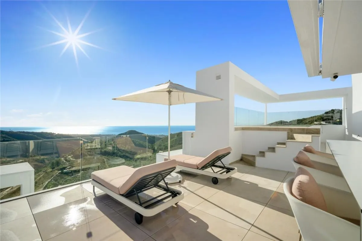 Penthouse de vanzare in Malaga - foto 22