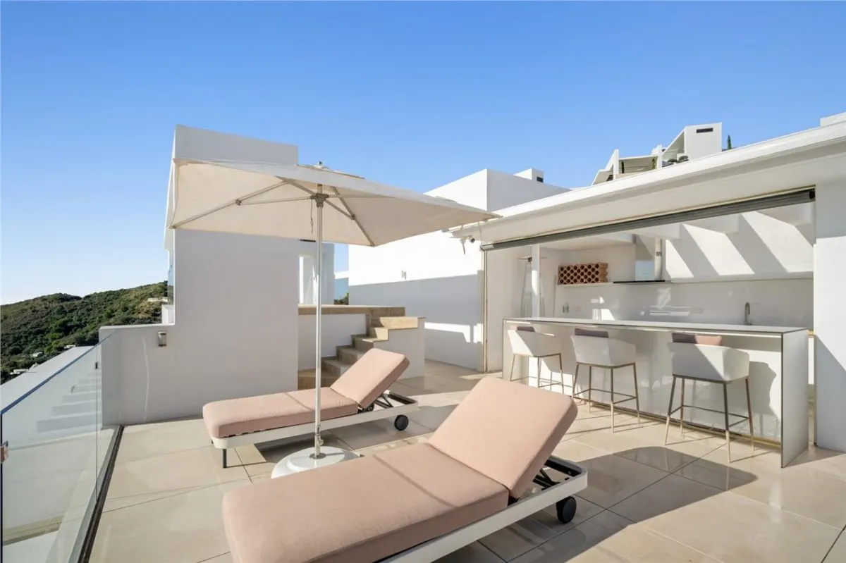 Penthouse de vanzare in Malaga - foto 23