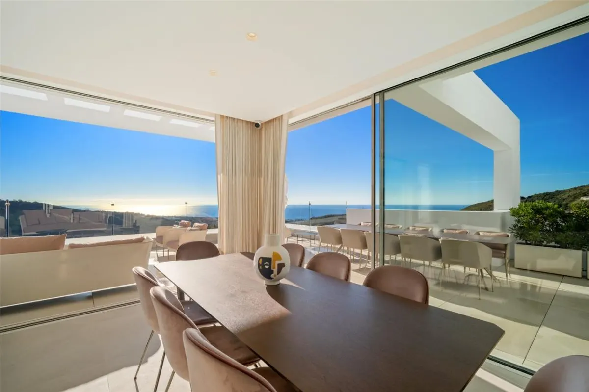 Penthouse de vanzare in Malaga - foto 4