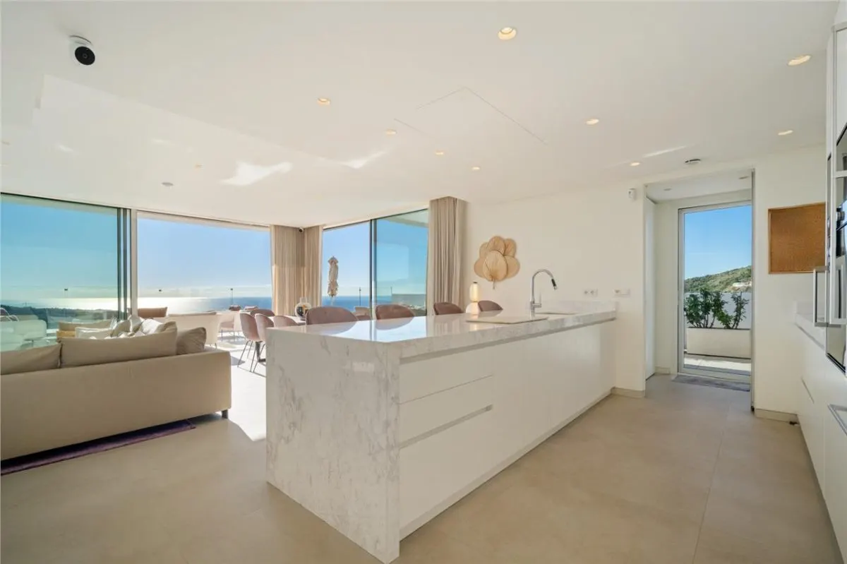 Penthouse de vanzare in Malaga - foto 5