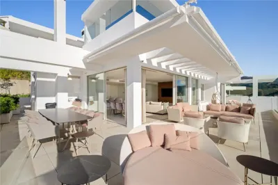 Penthouse de vanzare in Malaga - foto 8