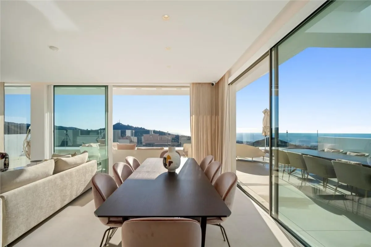 Penthouse de vanzare in Malaga - foto 9