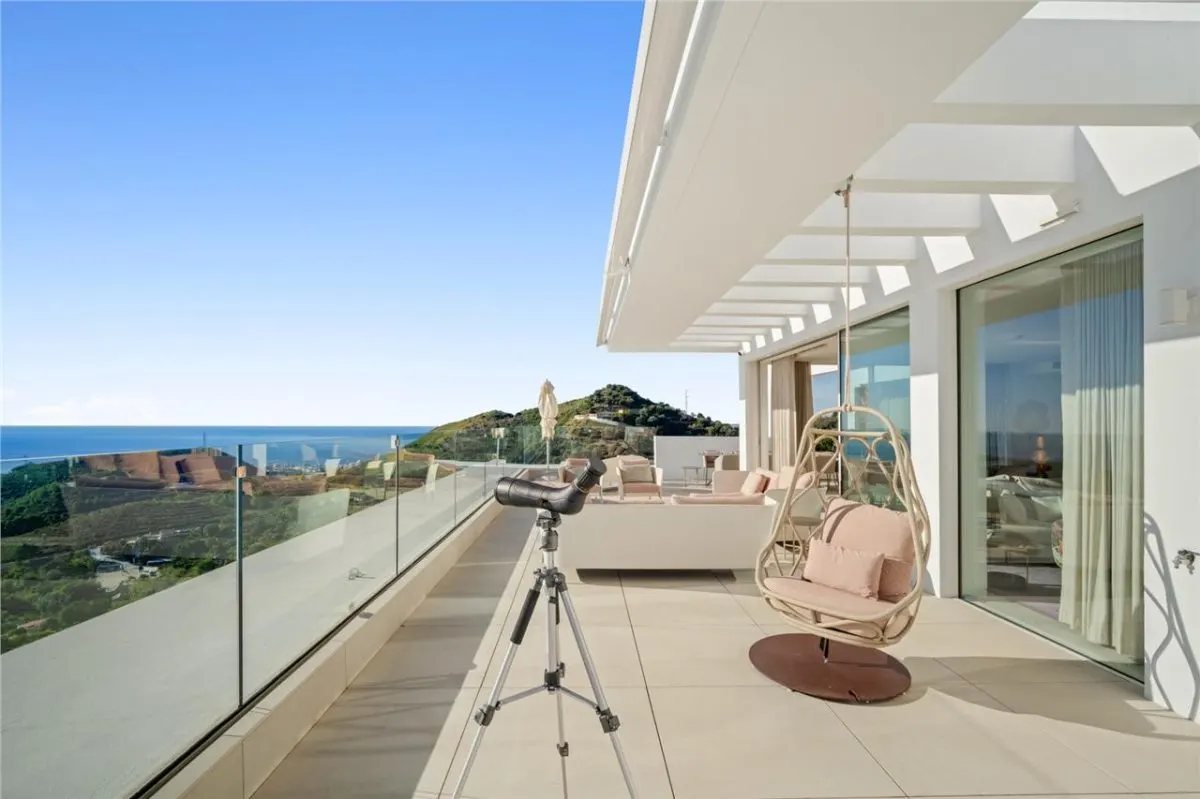 Penthouse de vanzare in Malaga - foto 10