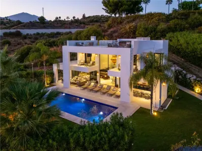 Villa en Venta en Malaga - Marbella