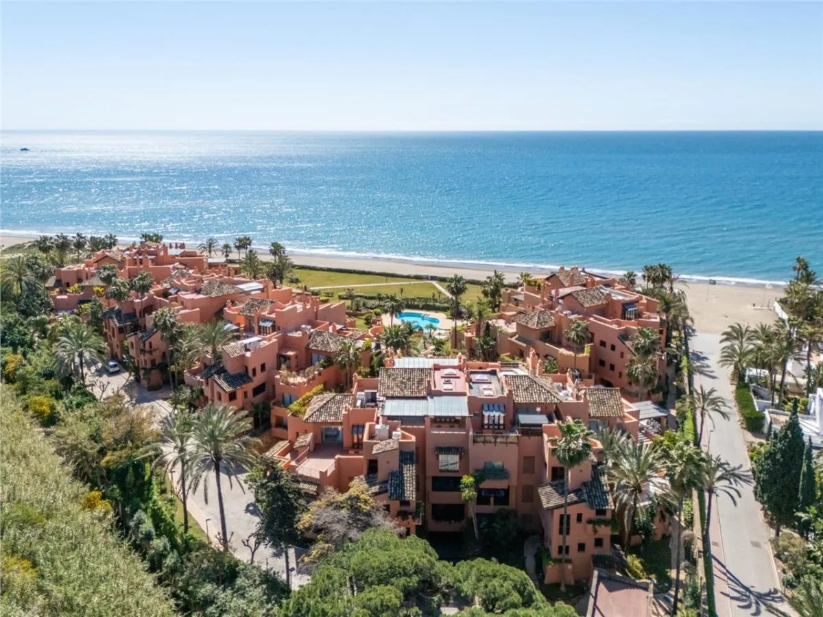Penthouse de vanzare in Malaga - foto 1