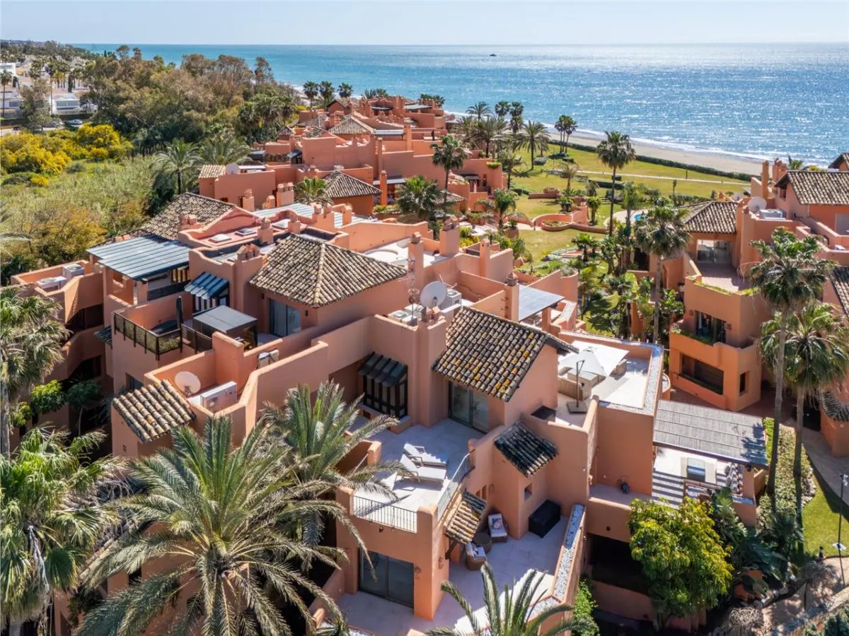 Penthouse de vanzare in Malaga - foto 2
