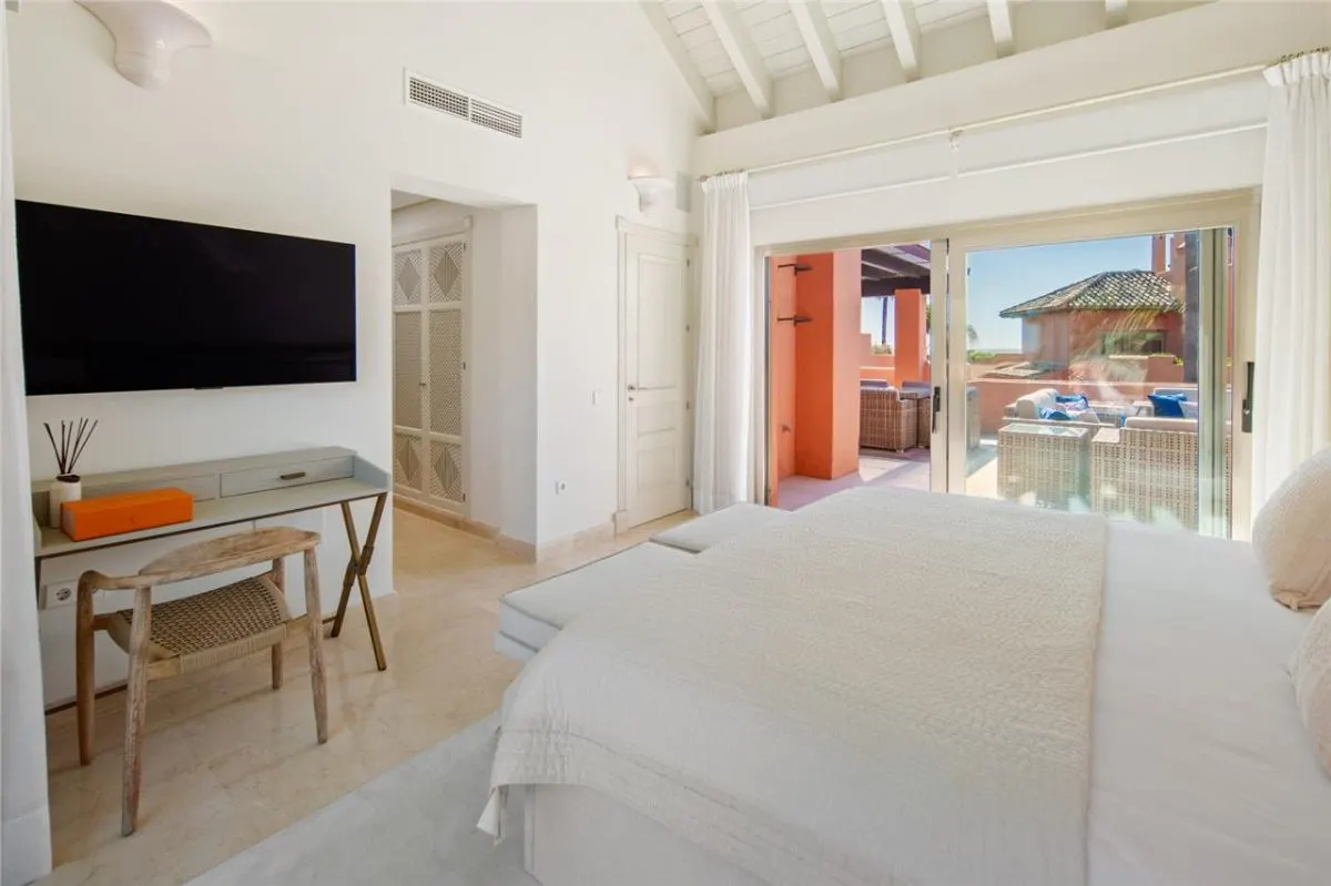 Penthouse de vanzare in Malaga - foto 13