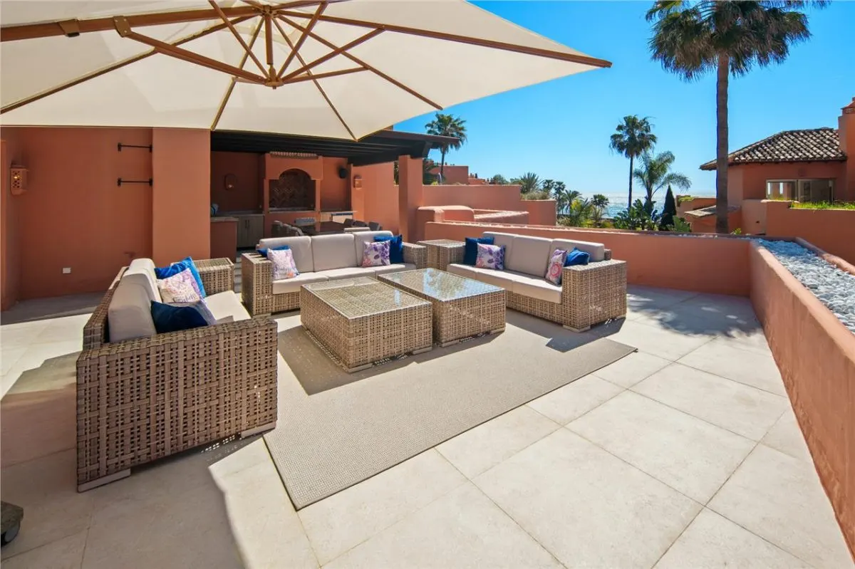 Penthouse de vanzare in Malaga - foto 3