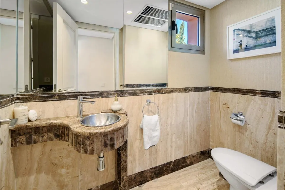Penthouse de vanzare in Malaga - foto 21
