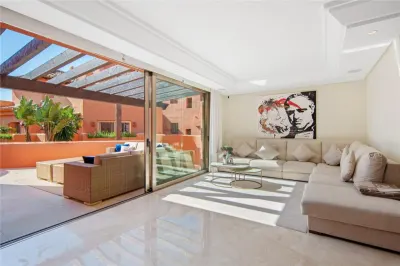 Penthouse de vanzare in Malaga - foto 4