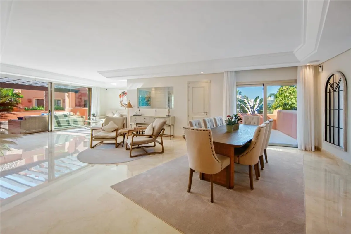 Penthouse de vanzare in Malaga - foto 7