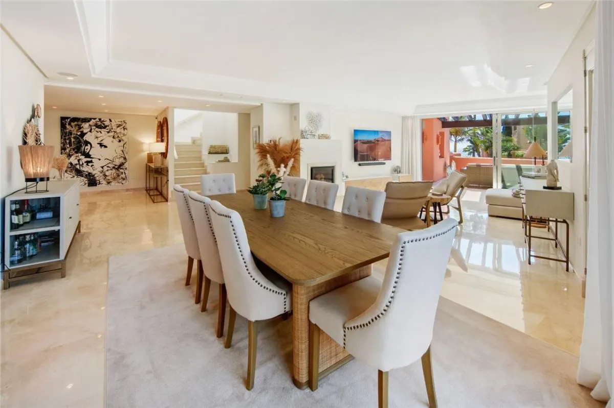 Penthouse de vanzare in Malaga - foto 8