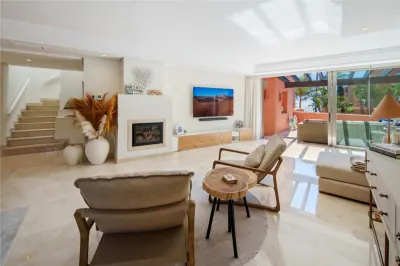 Penthouse de vanzare in Malaga - foto 10