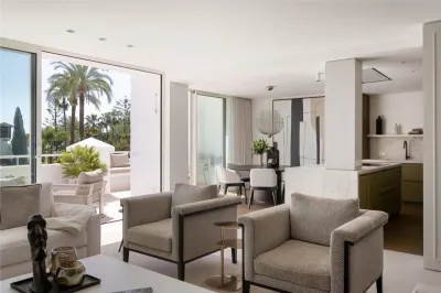 Penthouse de vanzare in Malaga - Marbella